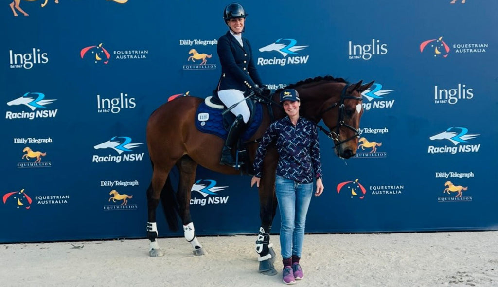 Part 3: Journey to Equimillion with Alex Vodermair 'The Competition'